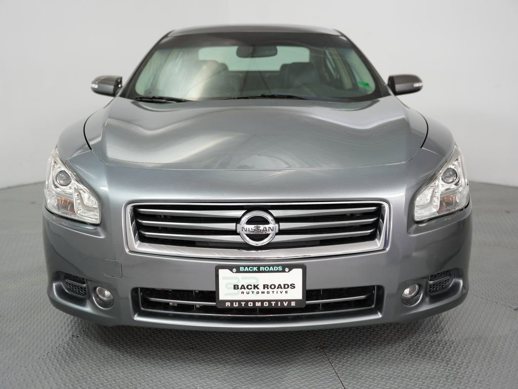 Used 2014 Nissan Maxima 3.5 SV w/ Sport Package image 2