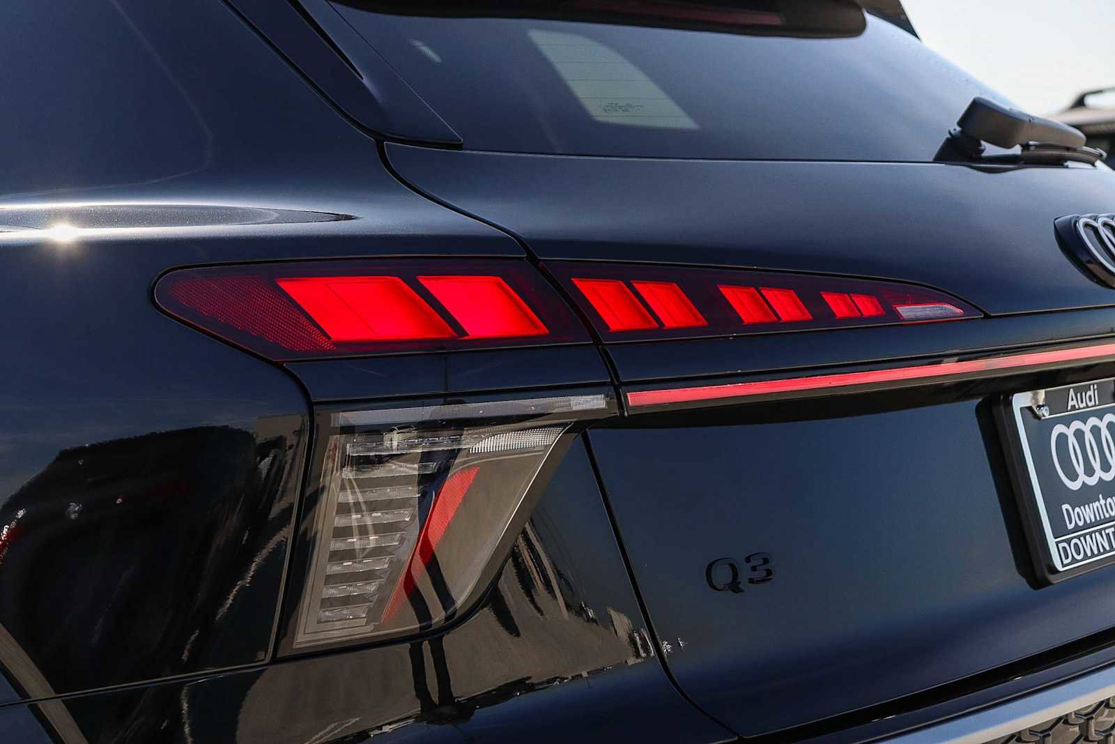 New 2026 Audi Q3 quattro 2.0T image 12