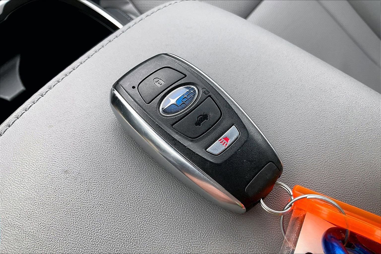 Certified 2025 Subaru Outback Limited w/ Popular Package #2 image 13