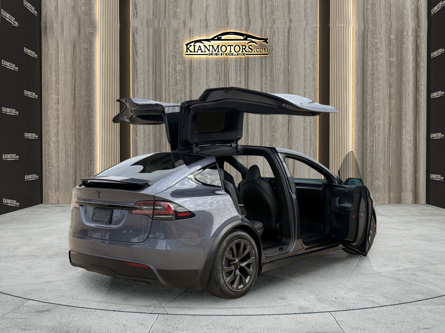 Used 2023 Tesla Model X AWD/4WD image 20