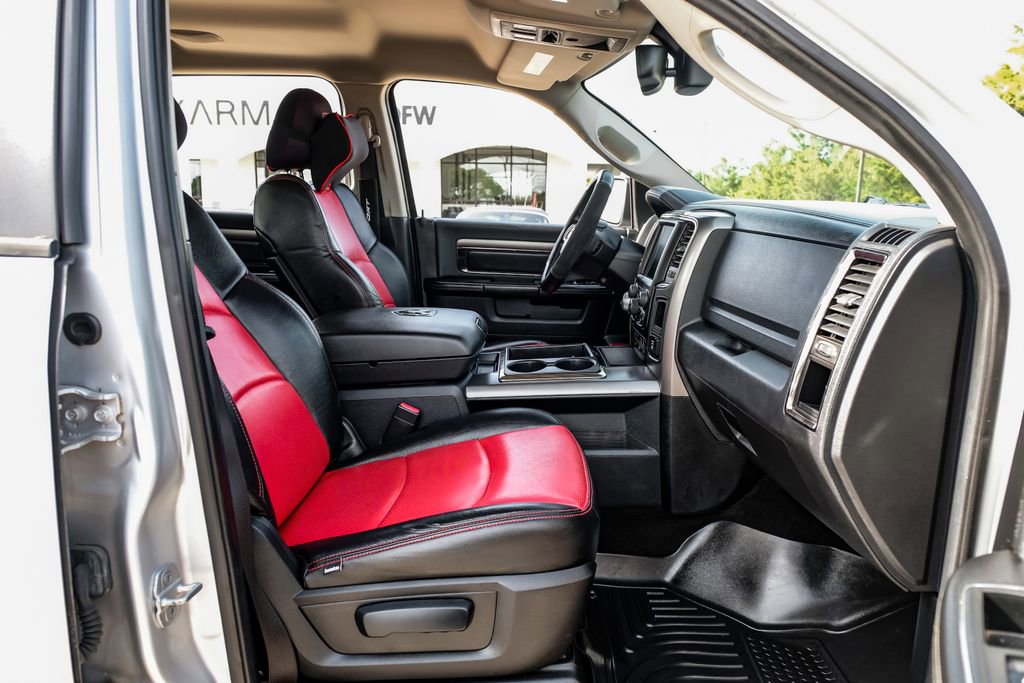 Used 2014 RAM 1500 Sport w/ Convenience Group RWD image 30