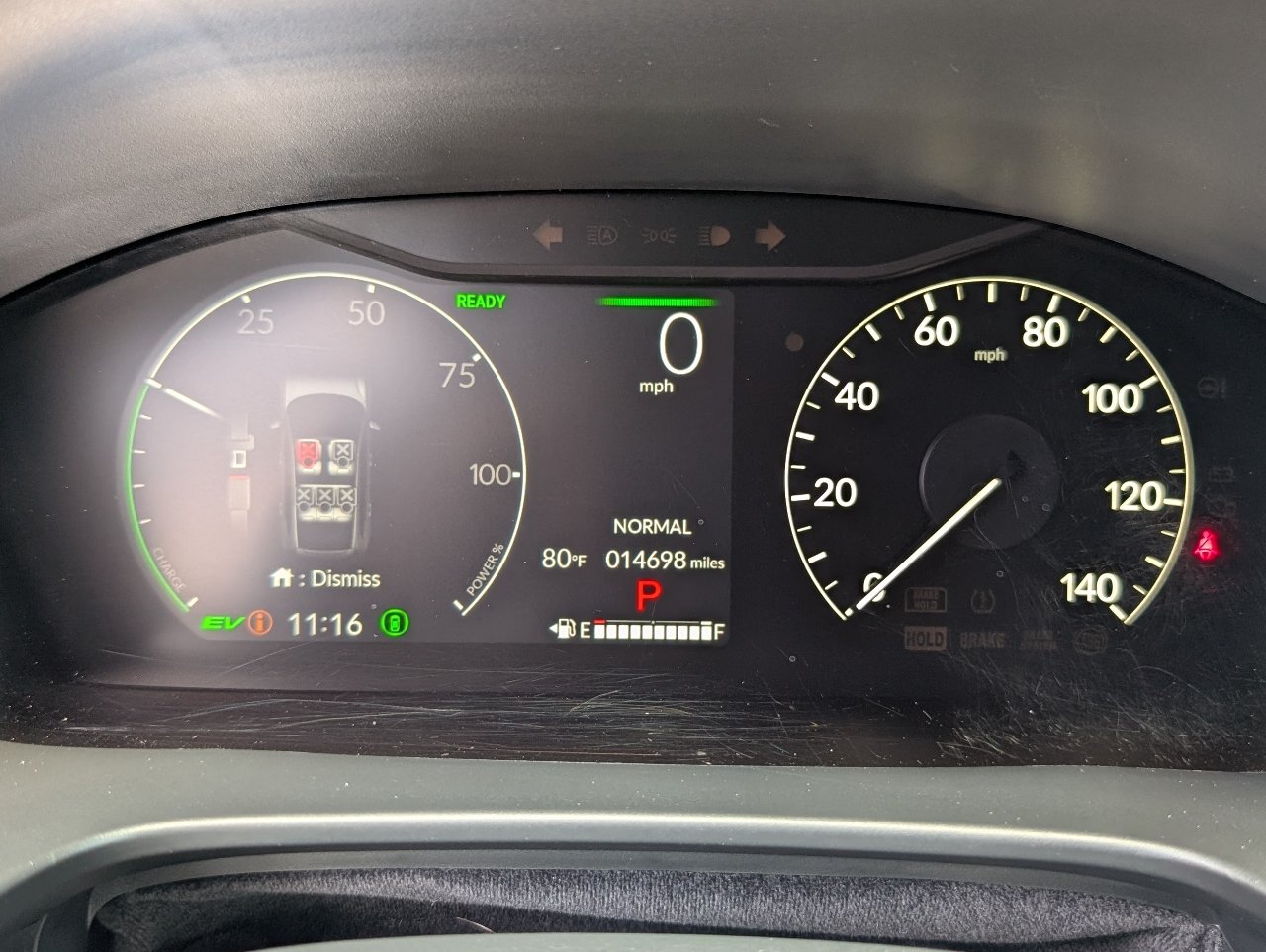 Used 2026 Honda CR-V Sport image 19