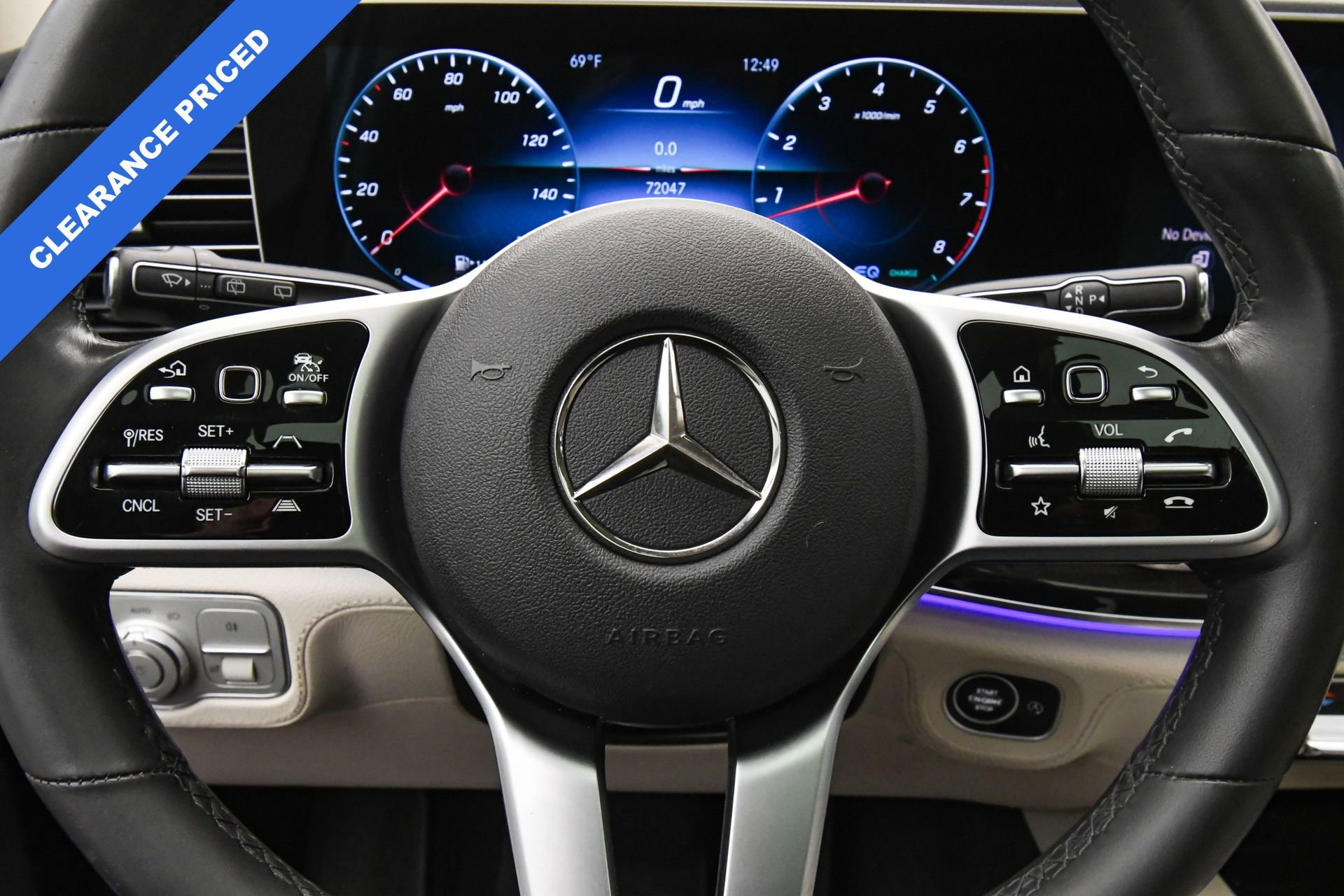 Used 2020 Mercedes-Benz GLE 450 4MATIC image 36