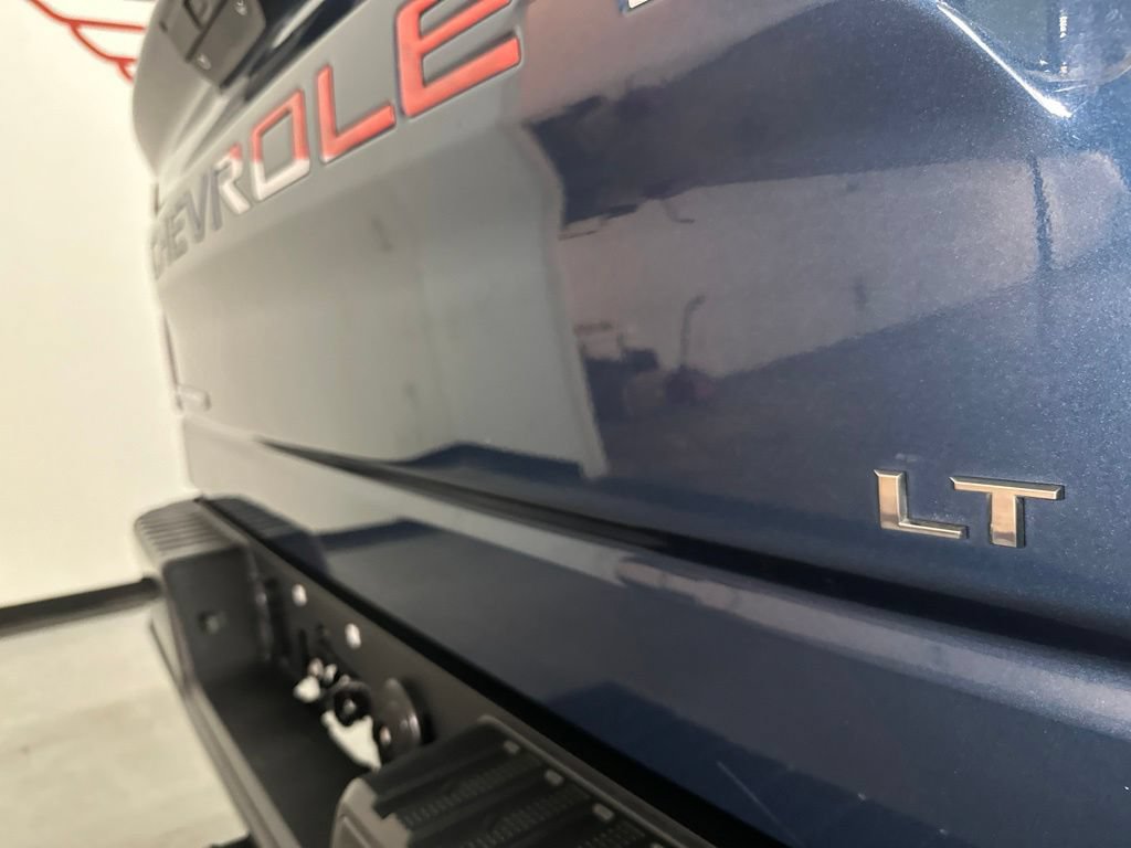 Used 2019 Chevrolet Silverado 1500 LT Trail Boss AWD/4WD image 12