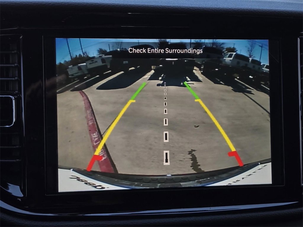 New 2026 Dodge Durango GT w/ Blacktop Package image 19