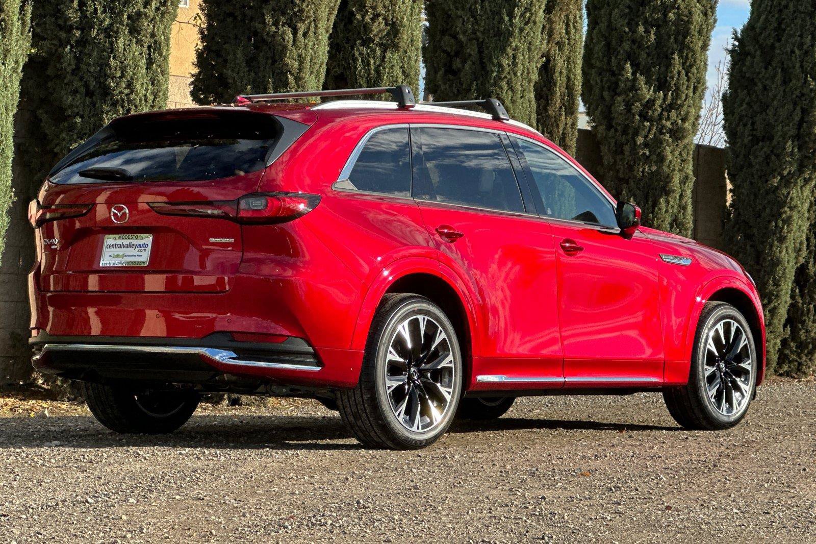 New 2026 MAZDA CX-90 3.3 Turbo S w/ Premium Plus AWD/4WD image 4