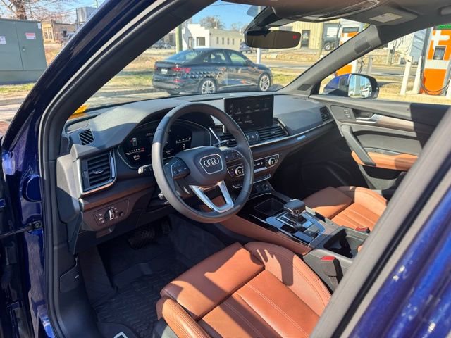 Certified 2023 Audi Q5 2.0T Premium Plus w/ Premium Plus Package image 37