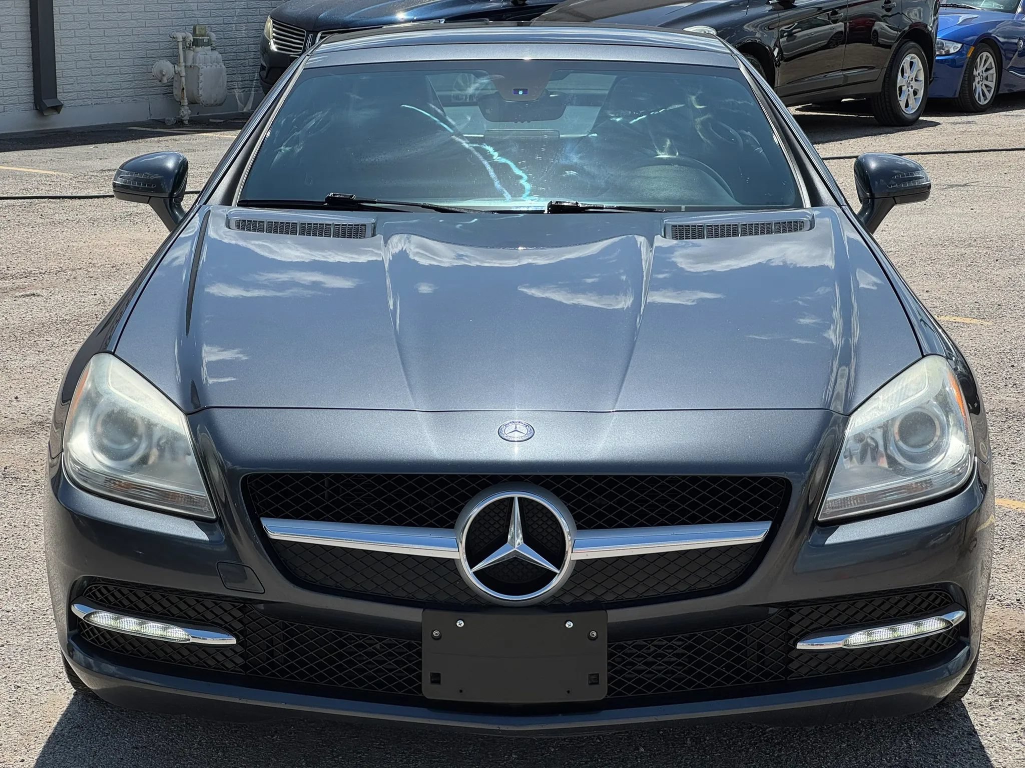 Used 2015 Mercedes-Benz SLK 250 image 20