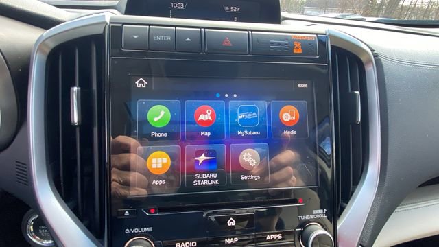 Used 2021 Subaru Ascent Limited w/ Technology Package image 27