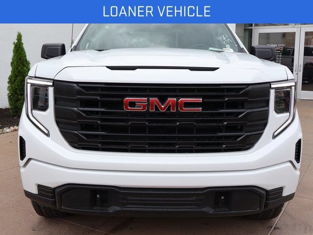New 2026 GMC Sierra 1500 Pro w/ Graphite Edition AWD/4WD image 2