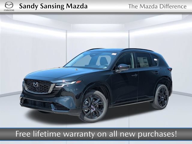 New 2026 MAZDA CX-5 2.5 S w/ Premium Plus Package