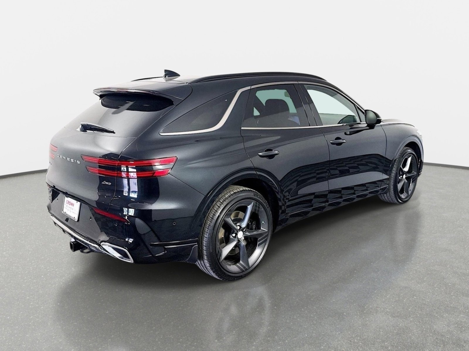 New 2026 Genesis GV70 2.5T Sport Prestige w/ G1 Accessory Package image 5