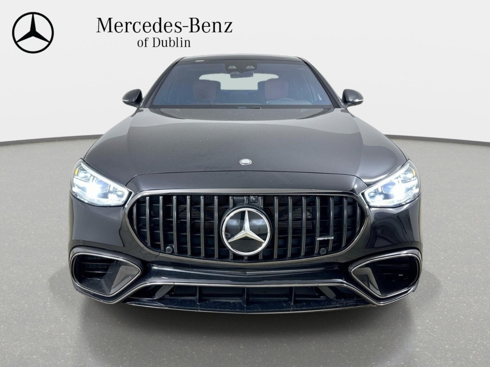 Used 2024 Mercedes-Benz S 63 AMG S image 2
