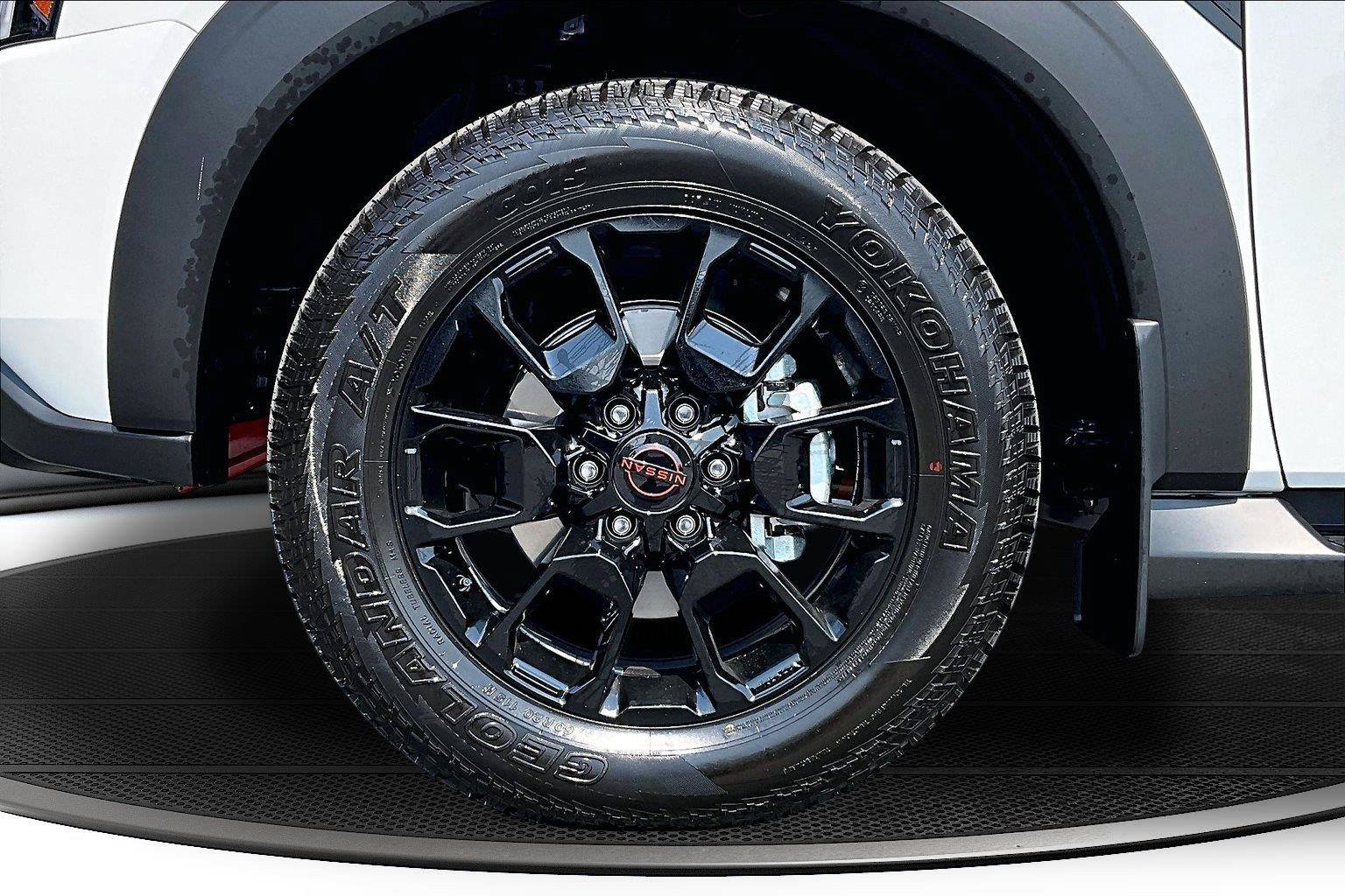 New 2026 Nissan Armada PRO-4X AWD/4WD image 14