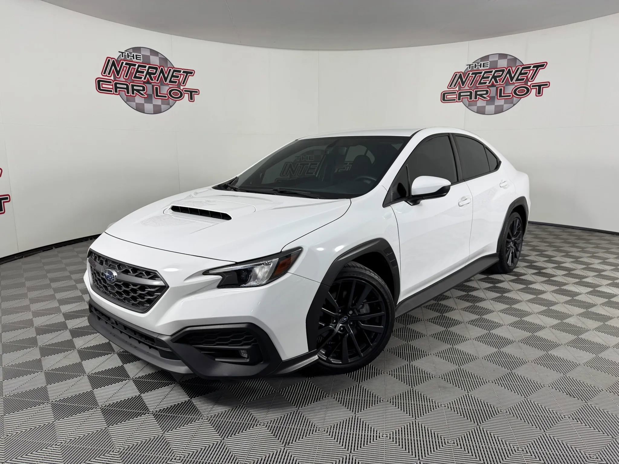 Used 2023 Subaru WRX Premium AWD/4WD image 1