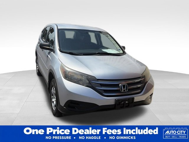 Used 2013 Honda CR-V LX image 22