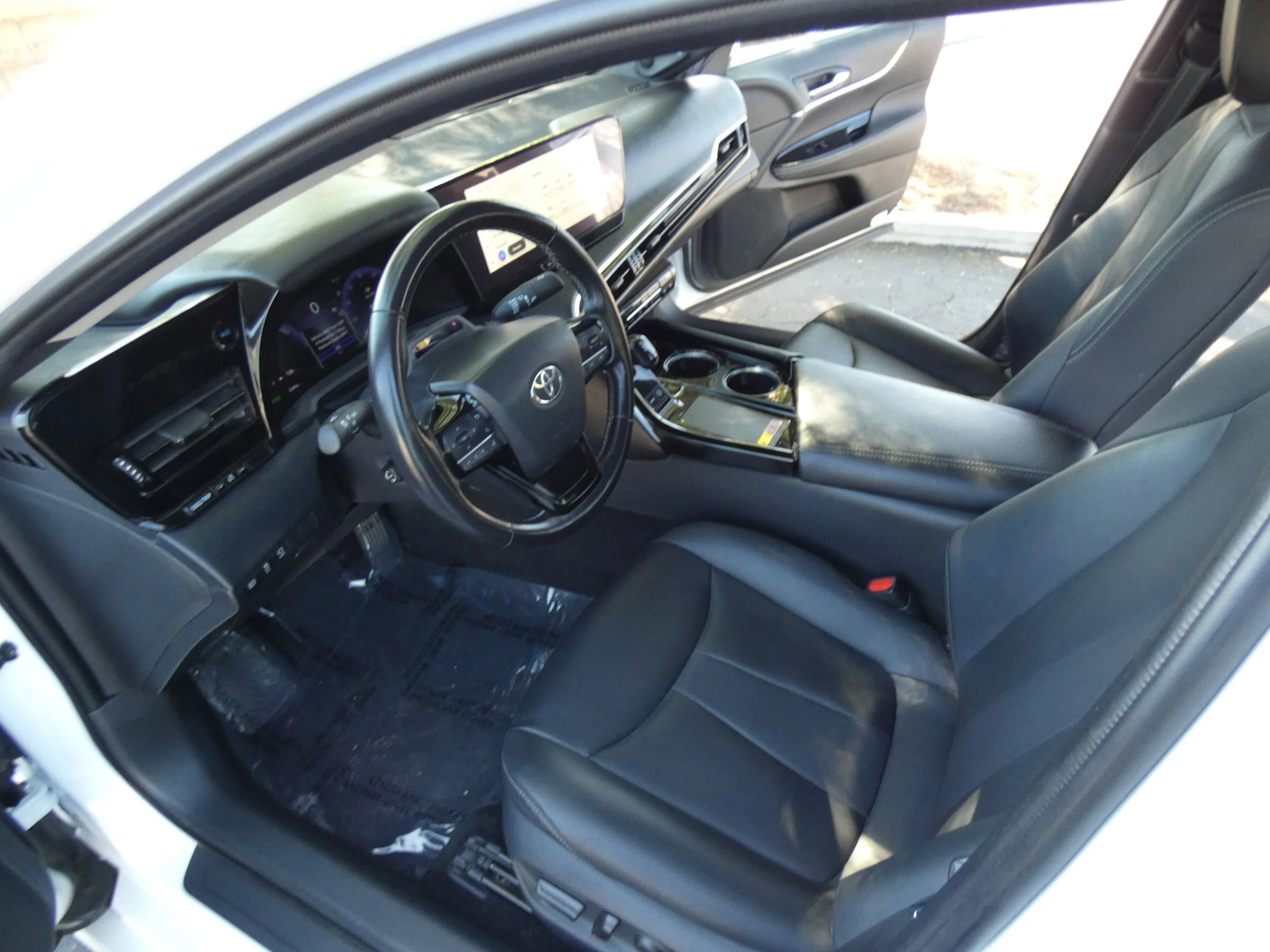 Used 2024 Toyota Mirai XLE Sedan 4D w/ Advanced Technology Package image 41