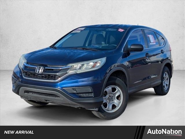 Used 2015 Honda CR-V LX