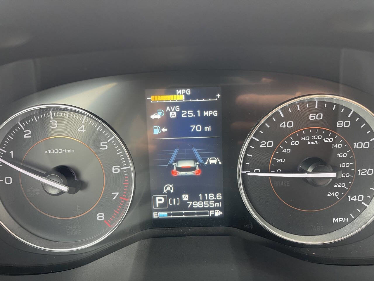 Used 2020 Subaru Crosstrek 2.0i Limited w/ Moonroof Package image 15