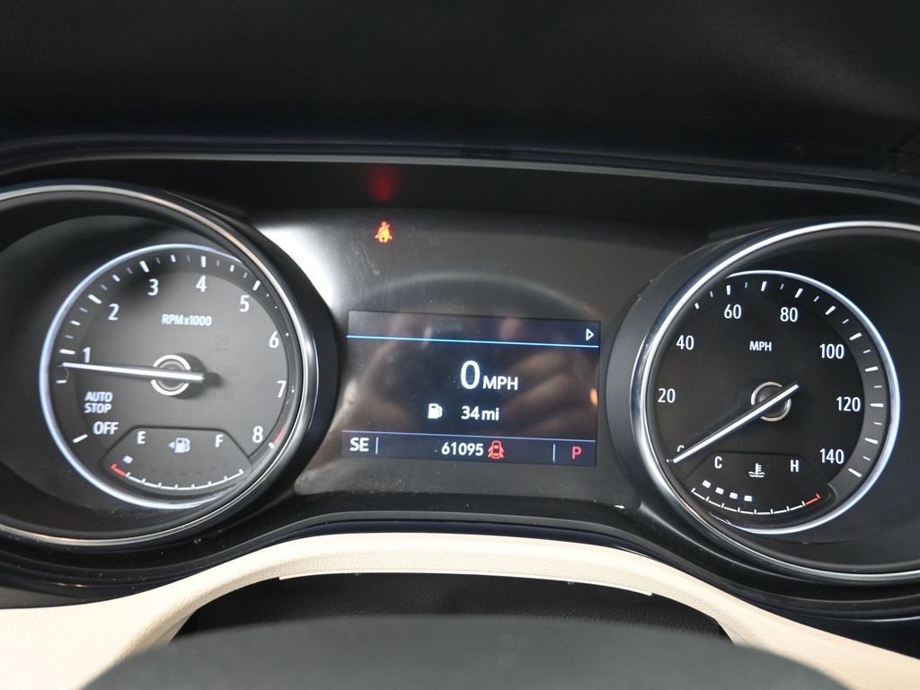 Used 2021 Buick Encore GX Preferred image 10