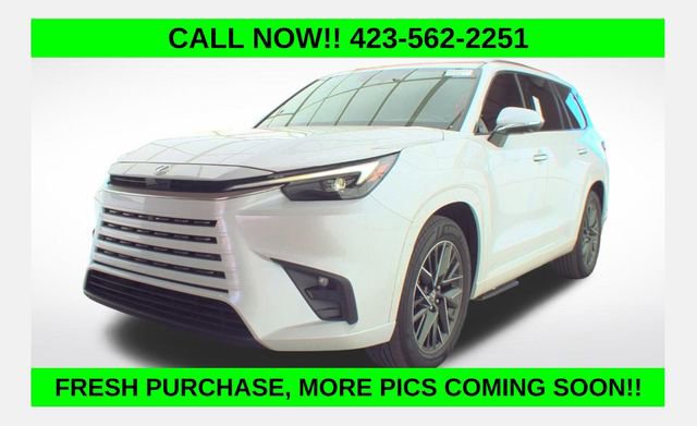 Used 2024 Lexus TX 350 AWD w/ Technology Package video 1