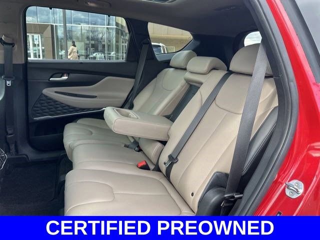 Certified 2023 Hyundai Santa Fe SEL w/ Premium Package image 48