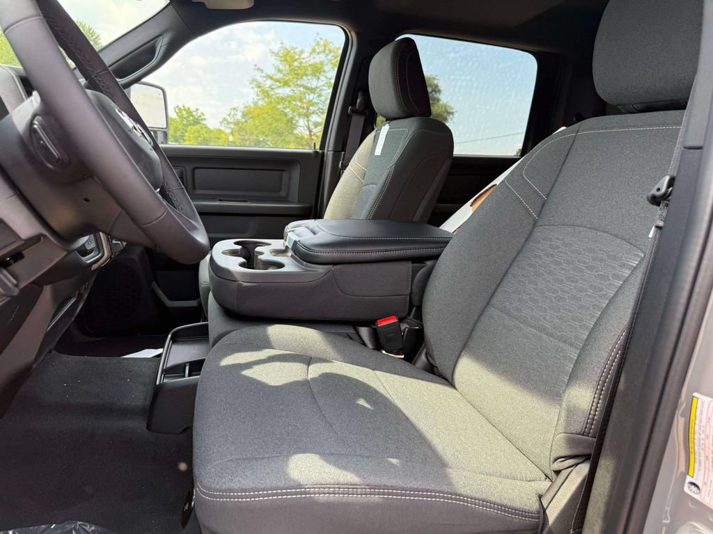 New 2026 RAM 2500 Tradesman w/ Safety Group AWD/4WD image 12