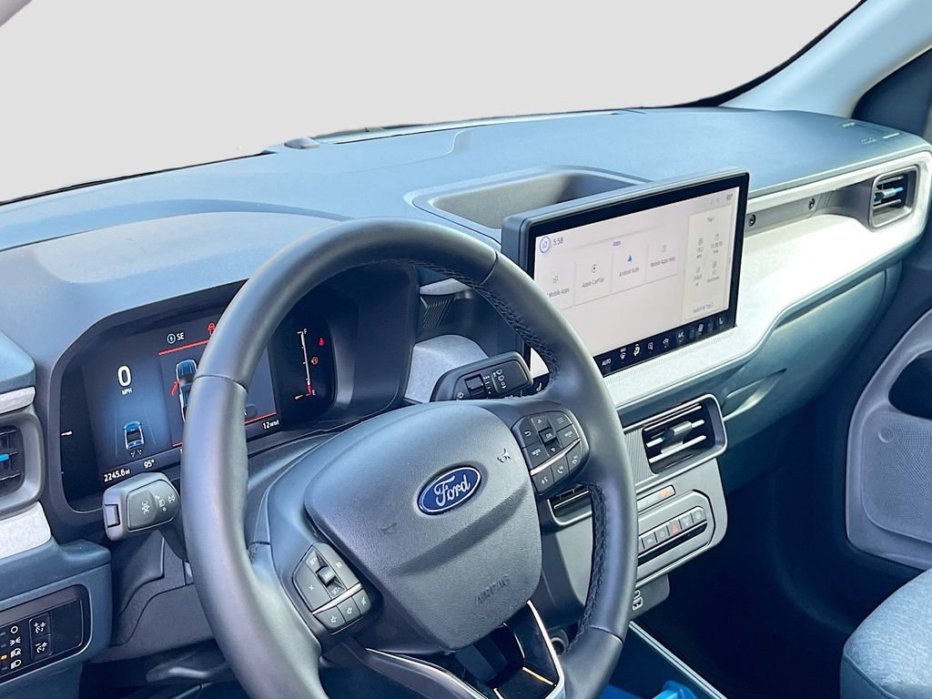 Used 2026 Ford Maverick XLT w/ XLT Luxury Package AWD/4WD image 9