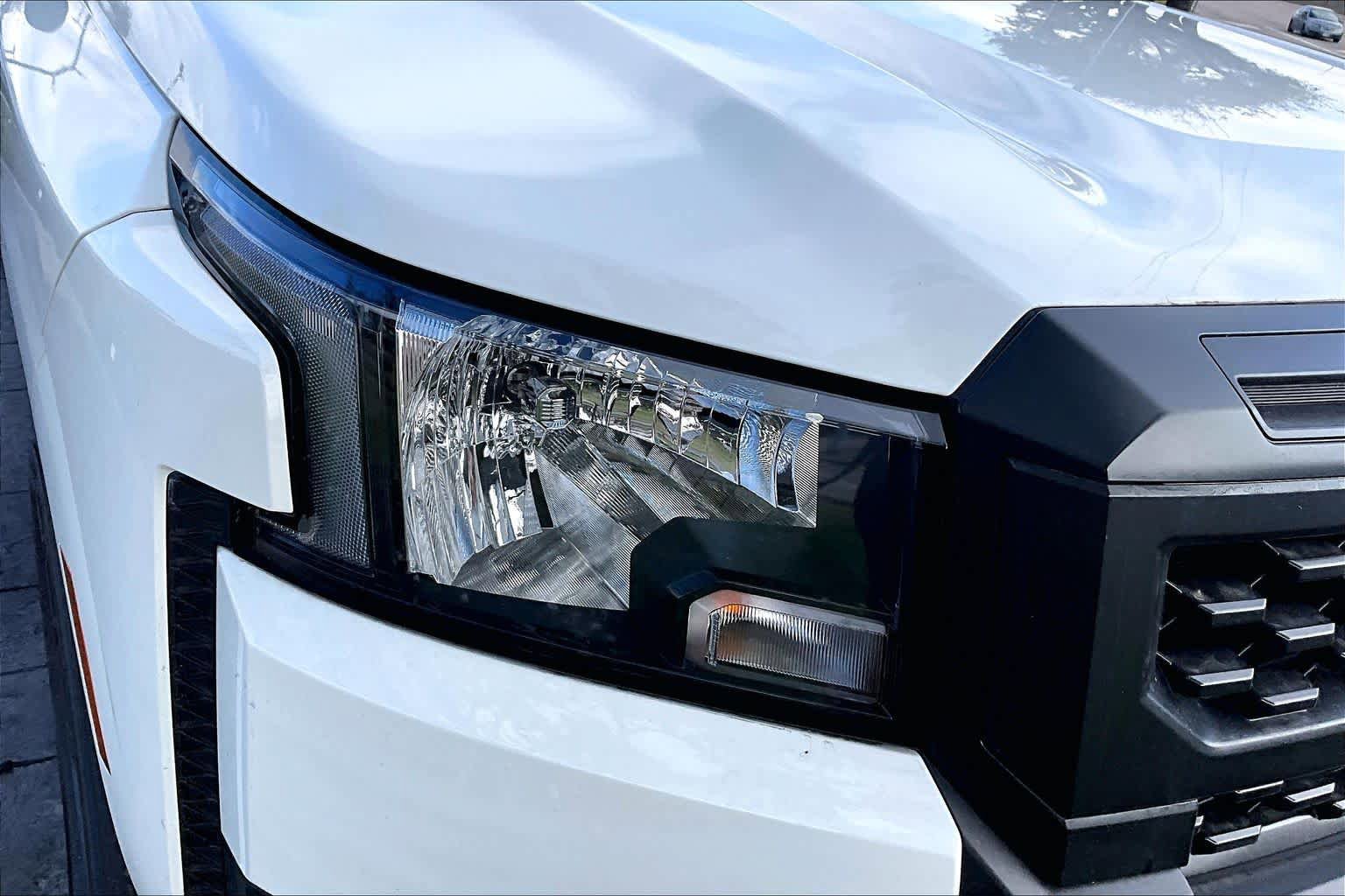 New 2025 Nissan Frontier S RWD image 18
