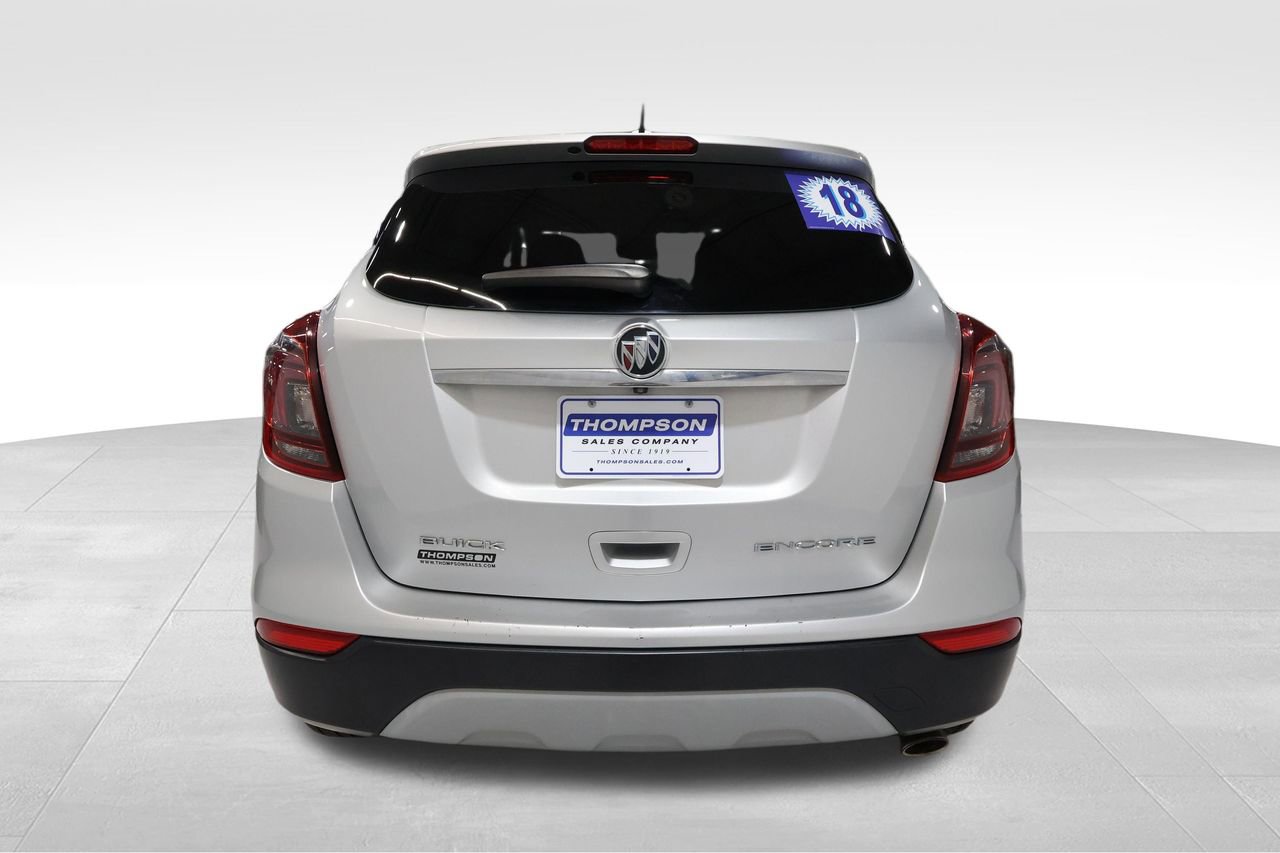 Used 2018 Buick Encore Preferred image 2