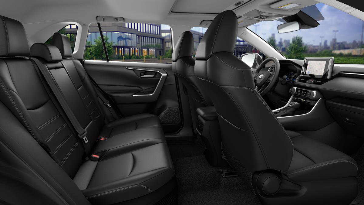 New 2025 Toyota RAV4 XLE Premium image 20