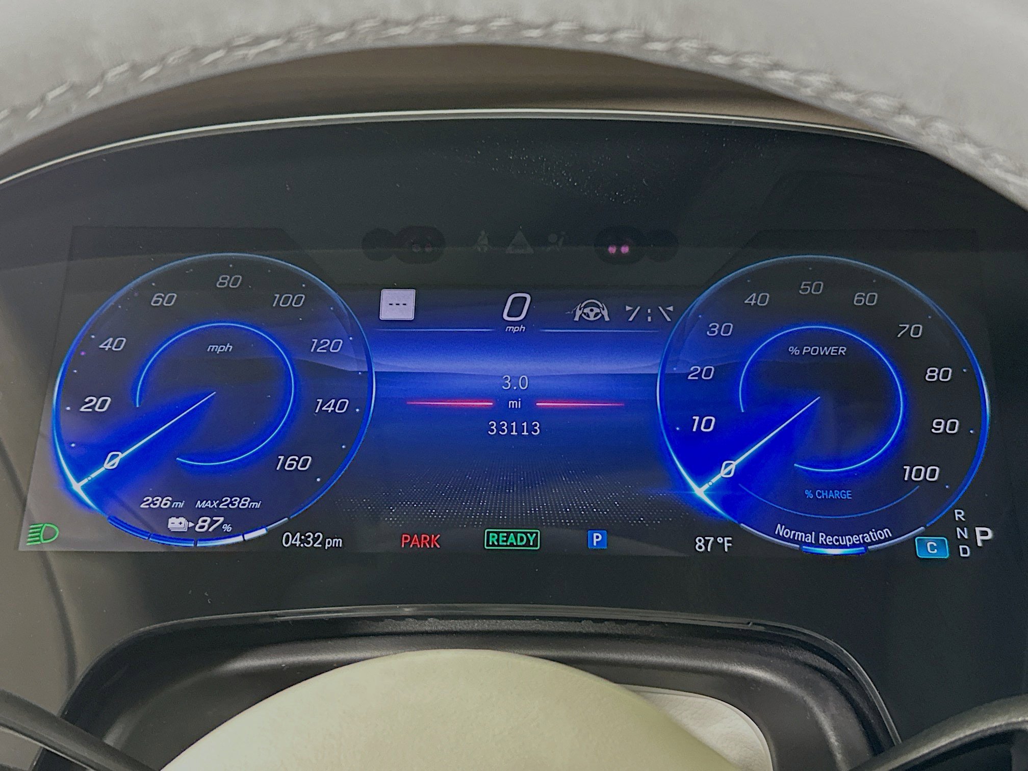 Used 2023 Mercedes-Benz EQS 580 4MATIC SUV image 19