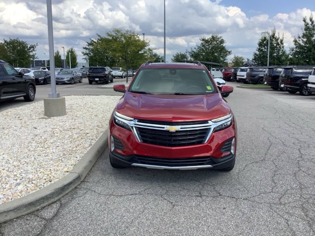 Used 2024 Chevrolet Equinox LT FWD image 8