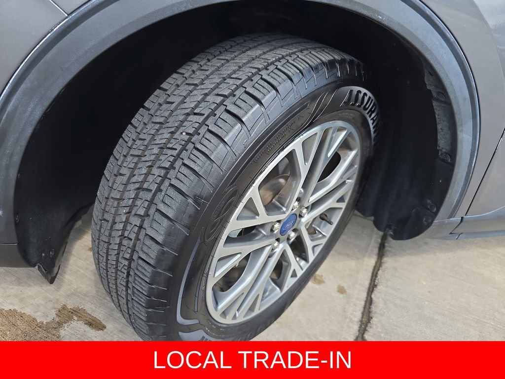 Used 2022 Ford Escape SEL w/ Technology Package image 34