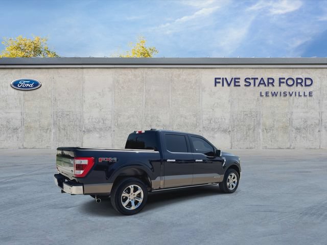 Used 2023 Ford F150 King Ranch w/ Equipment Group 601A High AWD/4WD image 8
