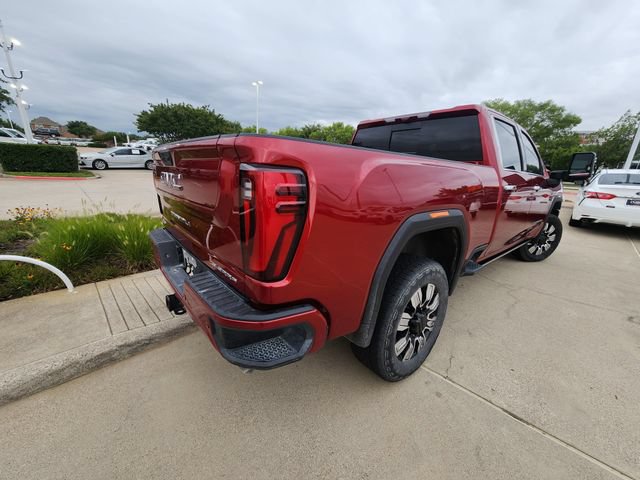 Used 2024 GMC Sierra 2500 Denali w/ Denali Reserve Package AWD/4WD image 6