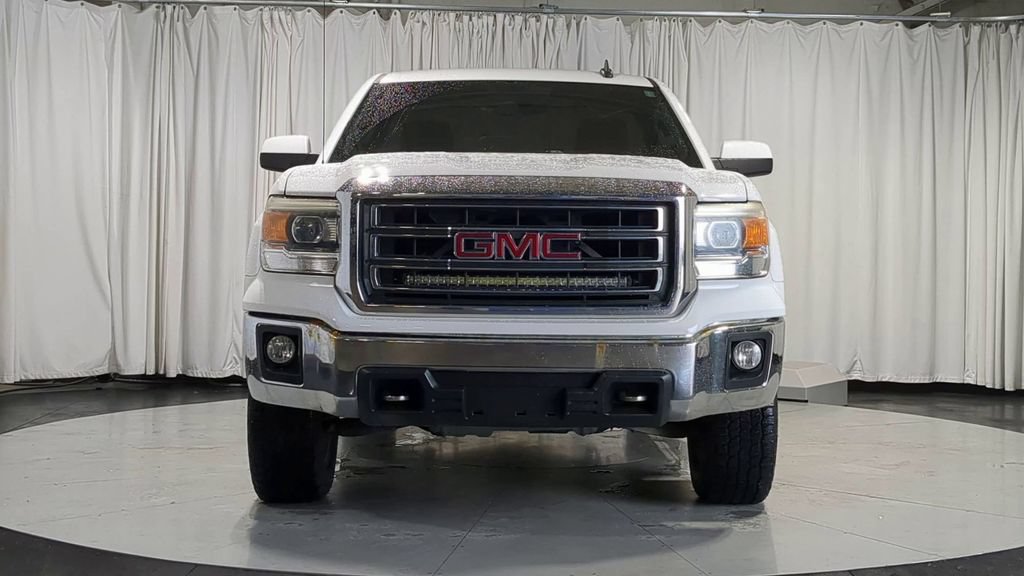 Used 2015 GMC Sierra 1500 SLE AWD/4WD image 3