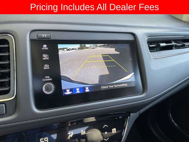 Used 2021 Honda HR-V EX image 33