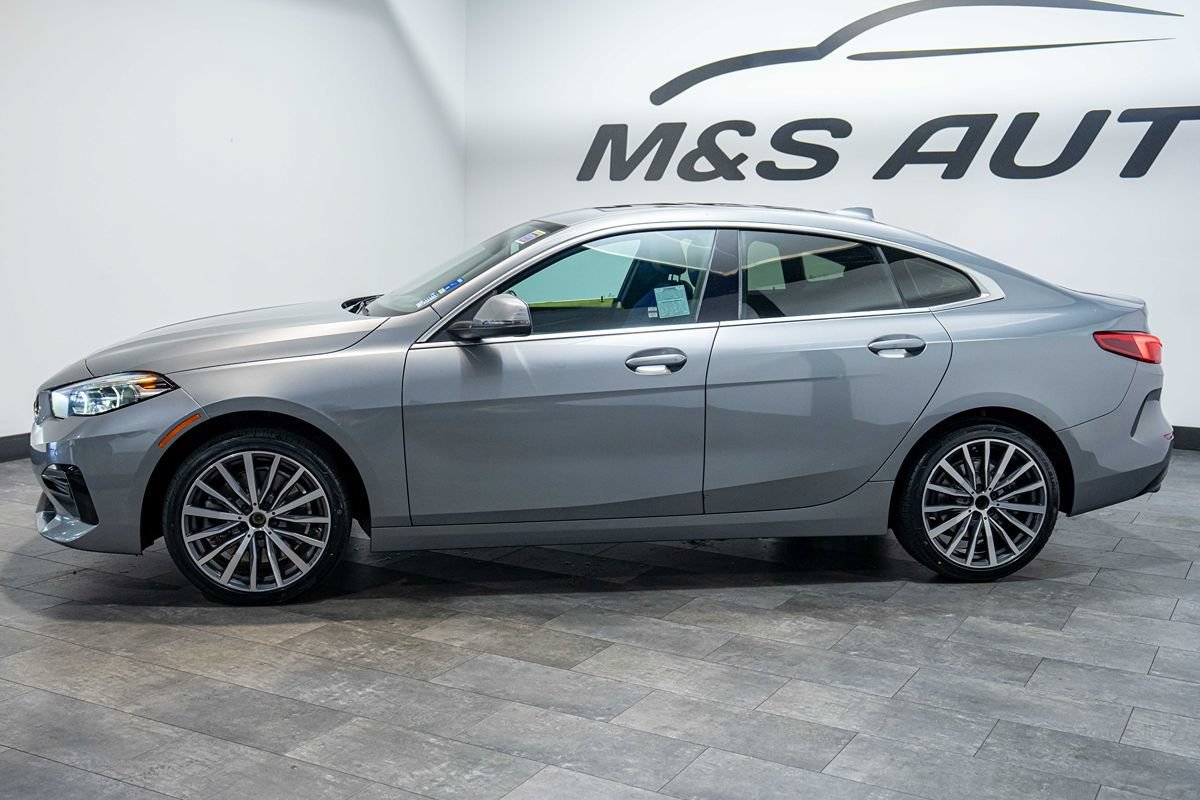 Used 2022 BMW 228i Gran Coupe w/ Convenience Package FWD image 3