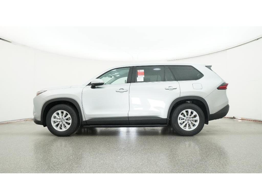 New 2026 Toyota Grand Highlander XLE image 19