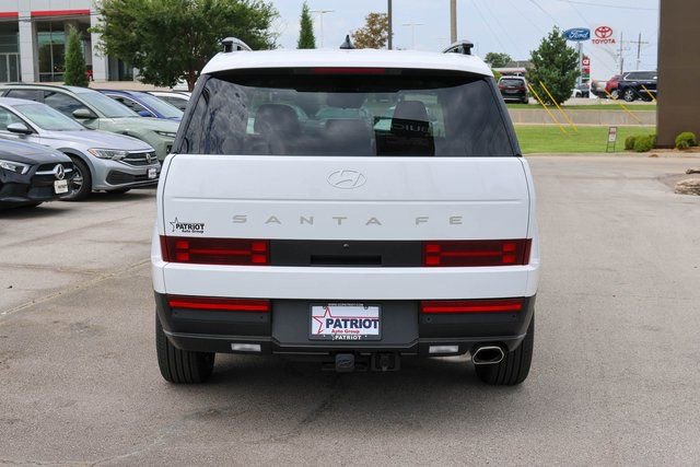 New 2026 Hyundai Santa Fe SEL image 4