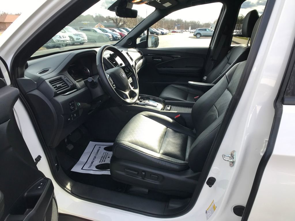 Used 2019 Honda Passport Touring image 4