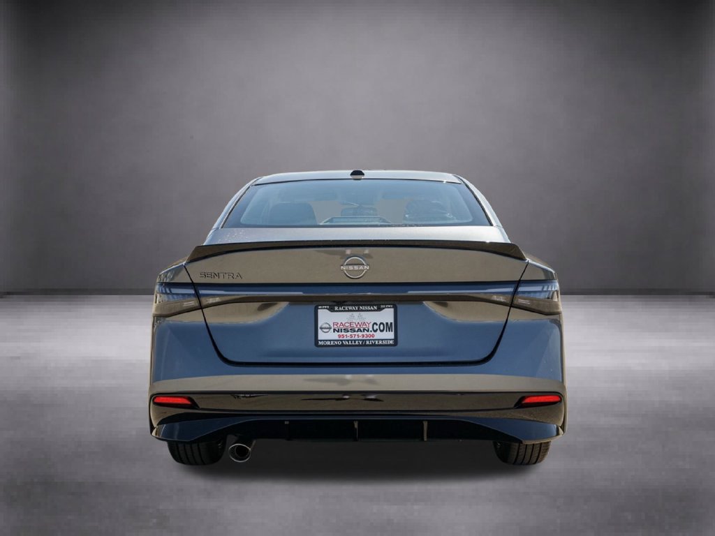 New 2027 Nissan Sentra SR FWD image 6