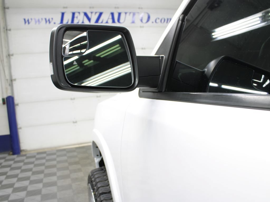 Used 2020 RAM 1500 Laramie AWD/4WD image 67