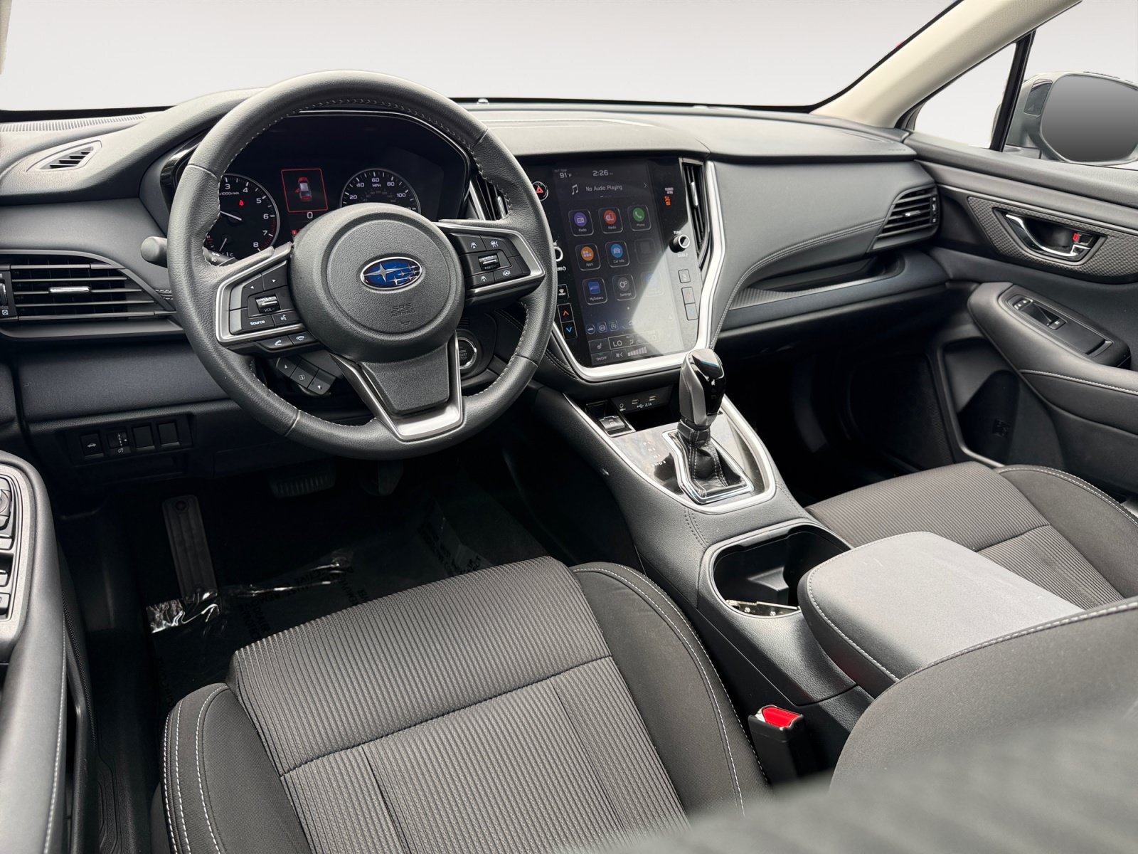 Certified 2022 Subaru Legacy Premium AWD/4WD image 15