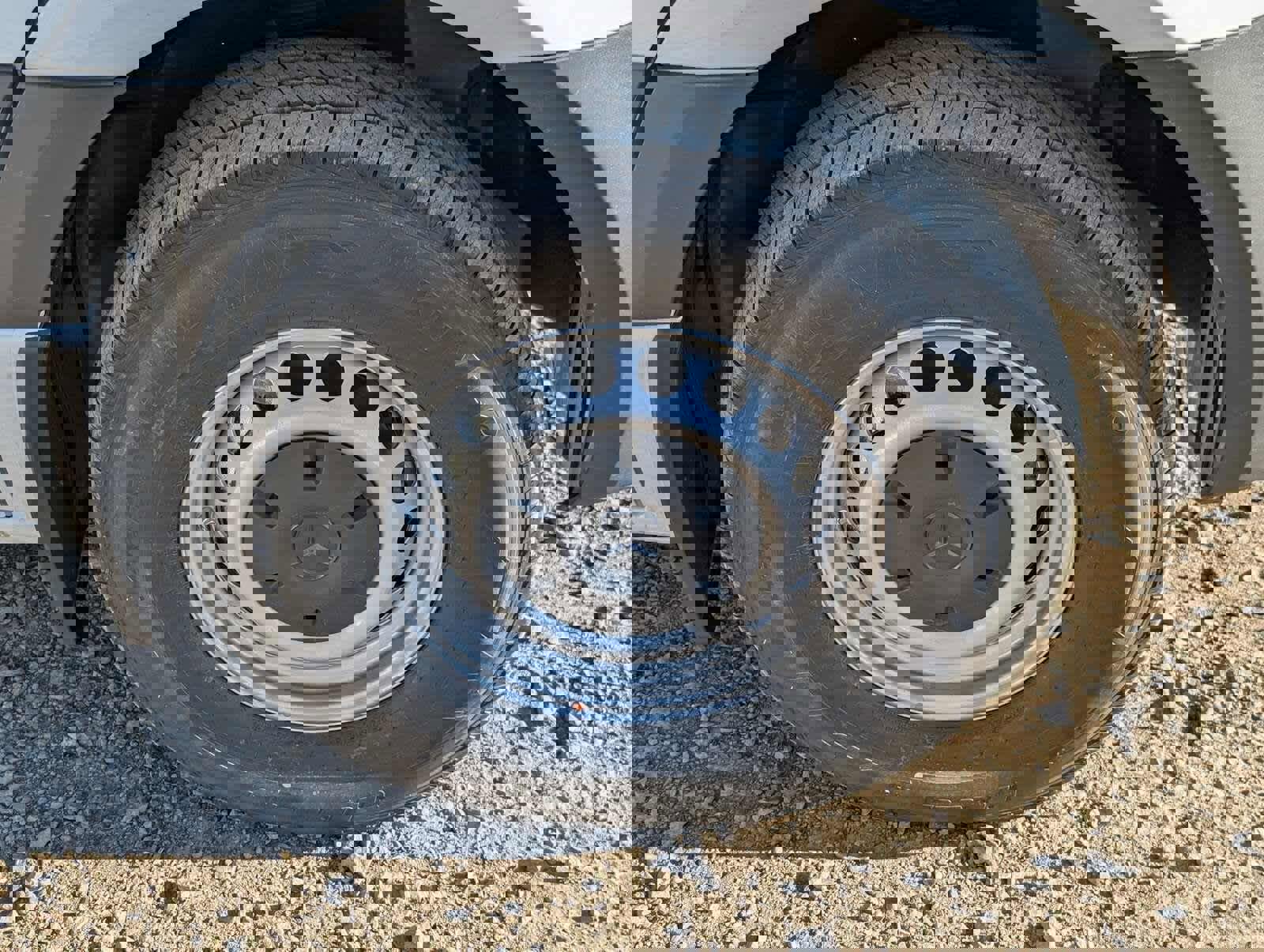 Used 2024 Mercedes-Benz Sprinter 3500 image 9