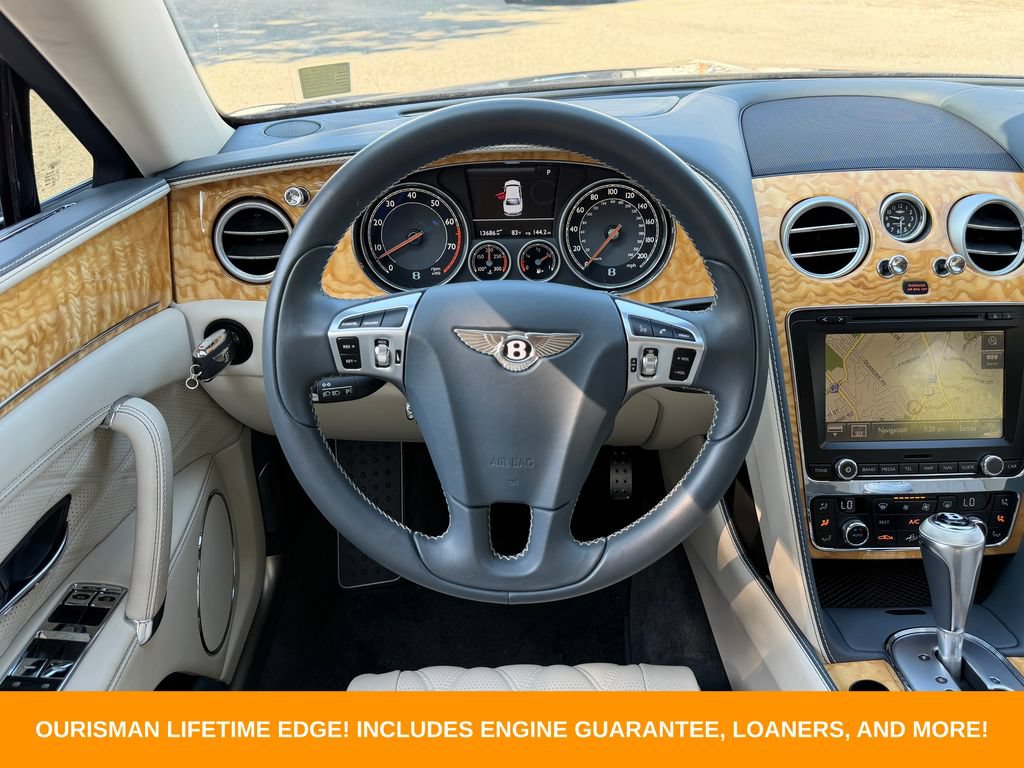 Used 2014 Bentley Flying Spur W12 AWD/4WD image 38