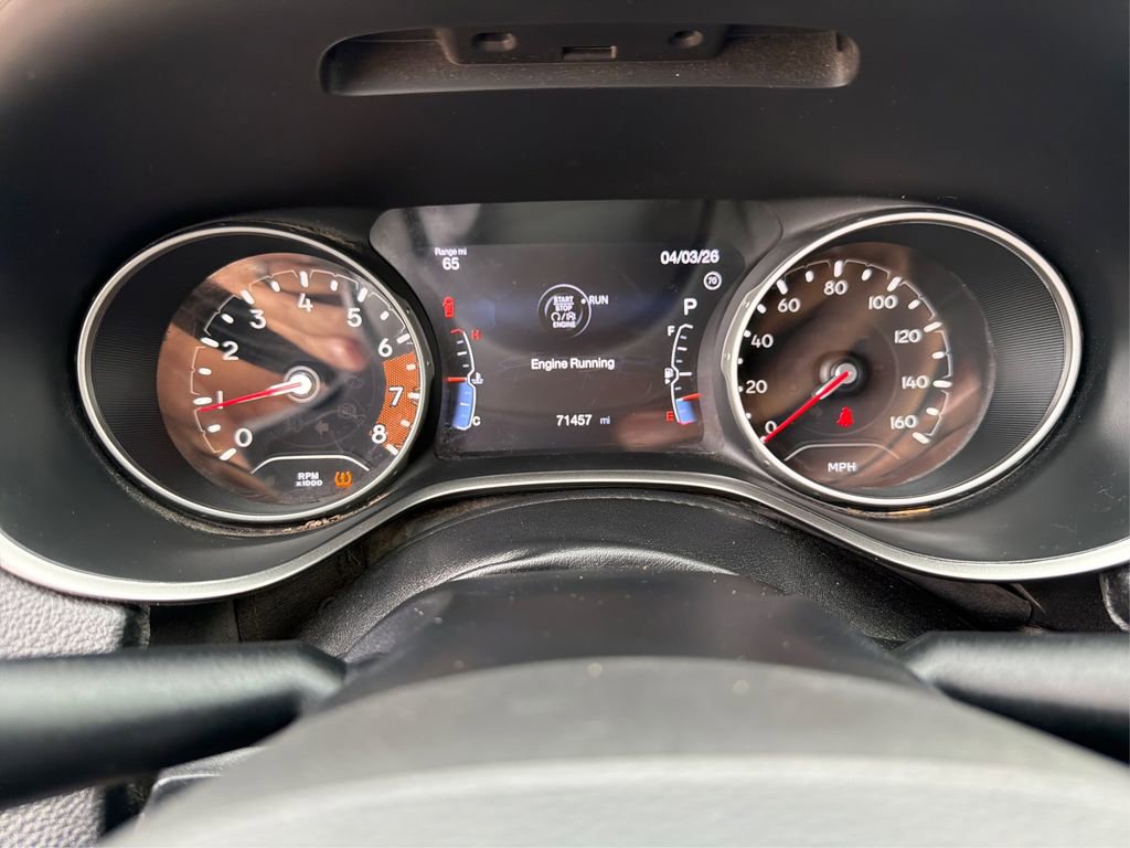 Used 2021 Jeep Compass Latitude image 16