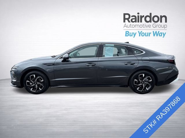 Used 2024 Hyundai Sonata SEL FWD image 4