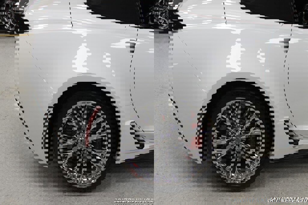 Used 2016 Chevrolet Corvette Z06 w/ 3LZ Preferred Equipment Group image 18